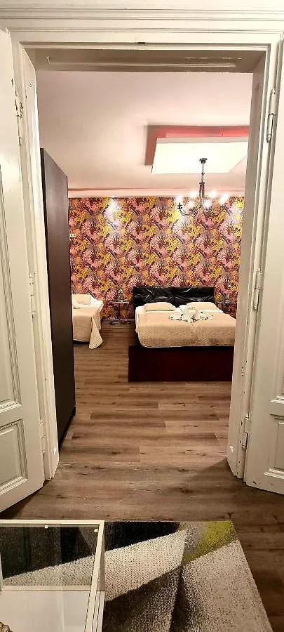 Aparthotel Urban Serviced Apartments Wenen