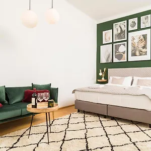 2* Apartahotel Mint@naschmarkt Premium