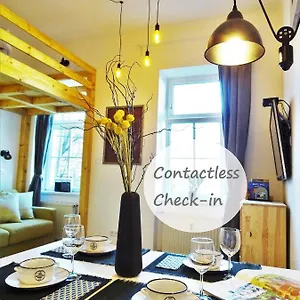  Apartament Urban By Bestchoice - Free Parking - Self Check-in Austria