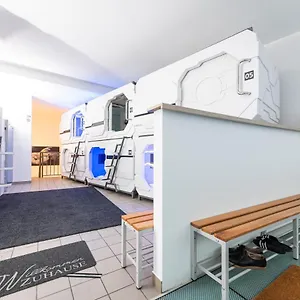  Hostal Space - Inner