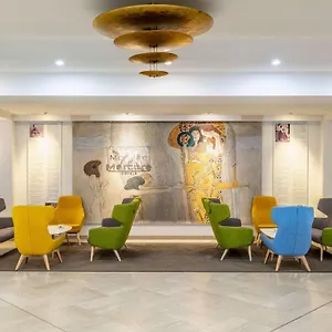 Mercure Westbahnhof Szálloda