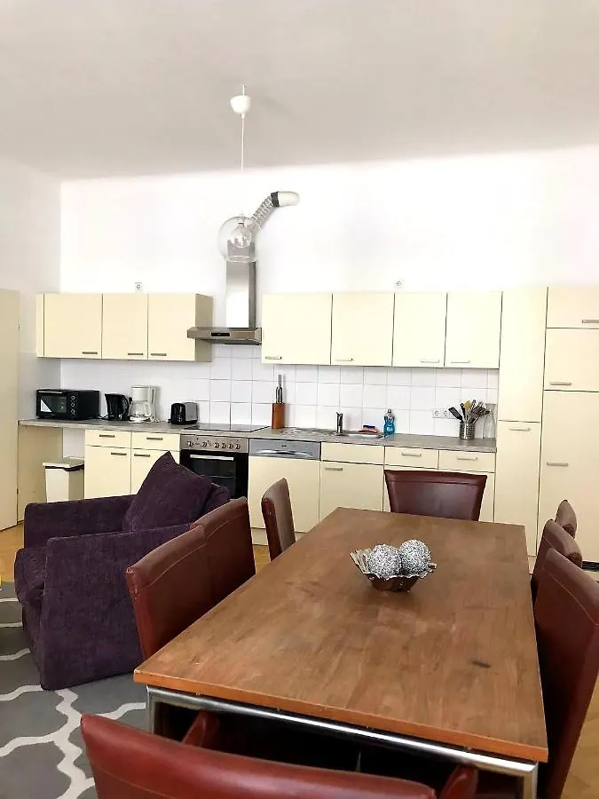 Apartmanhotel Urban Serviced Apartments Bécs