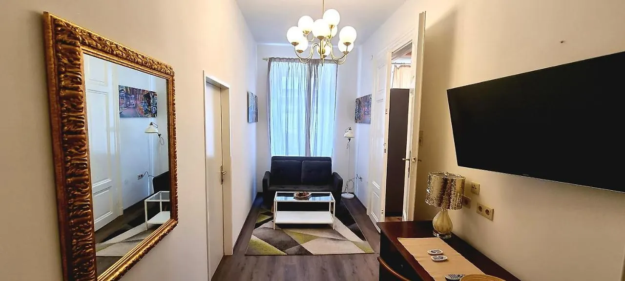 Apartmanhotel Urban Serviced Apartments Bécs Ausztria