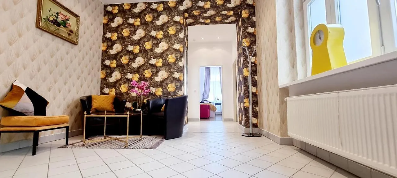 Apartmanhotel Urban Serviced Apartments Bécs
