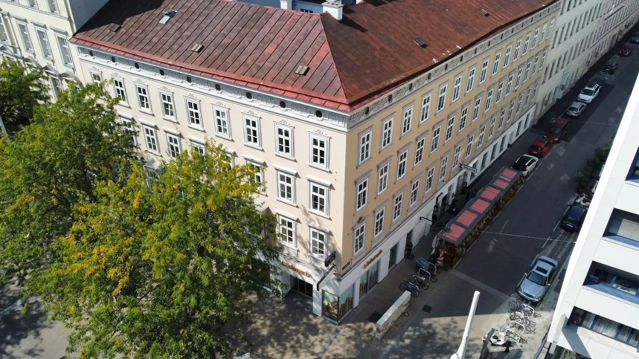 Urban Serviced Apartments Vienna Aparthotel