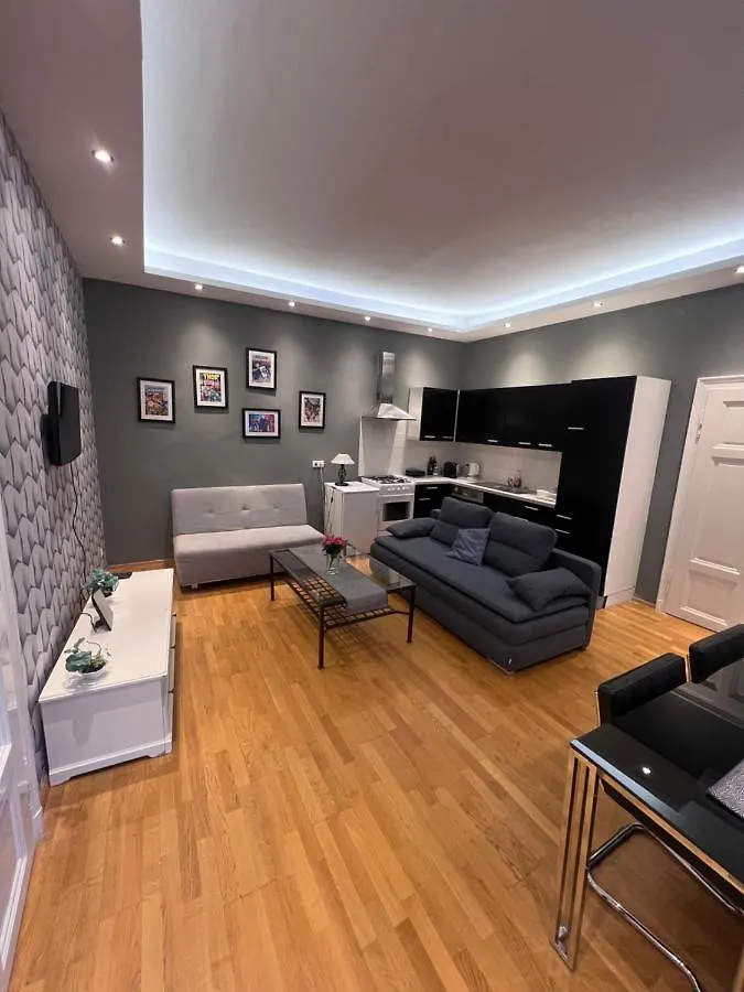 Urban Serviced Apartments Bécs
