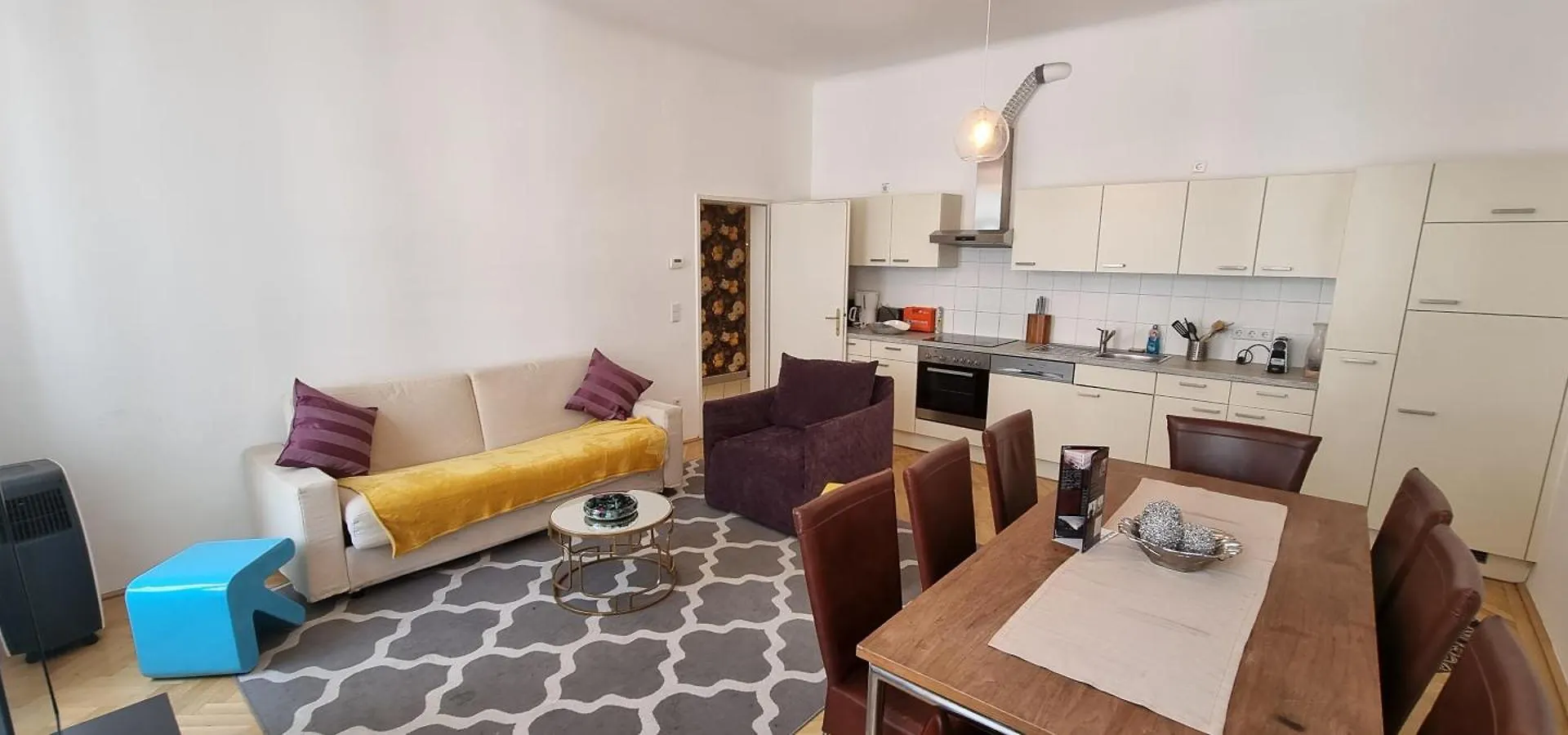 Urban Serviced Apartments Bécs Apartmanhotel