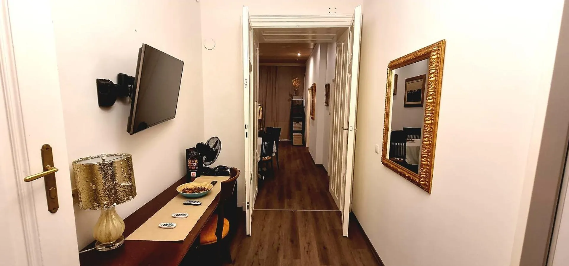 Apartmanhotel Urban Serviced Apartments Bécs