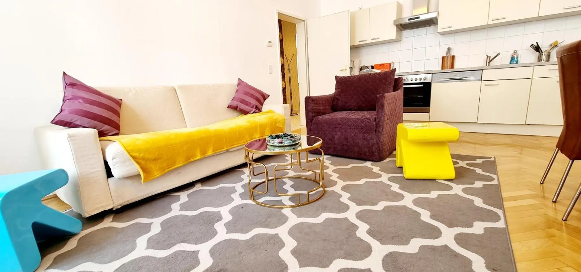 Apartmanhotel Urban Serviced Apartments Bécs