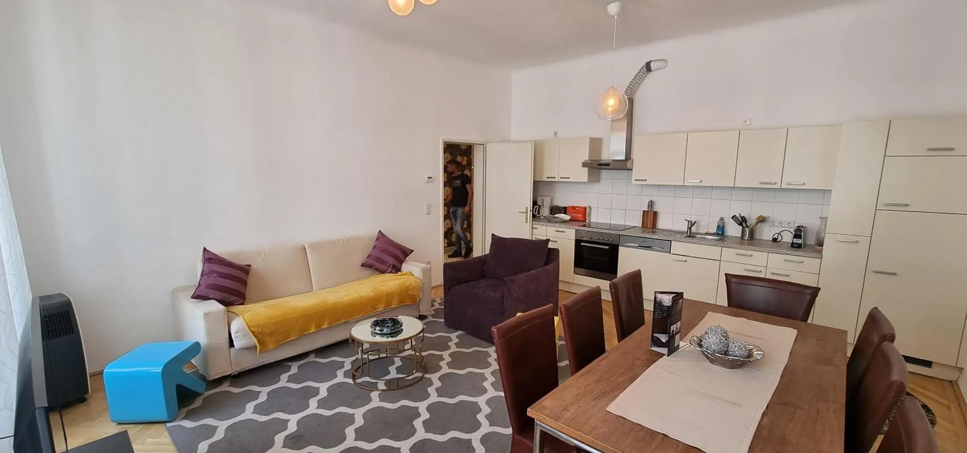 Urban Serviced Apartments Bécs