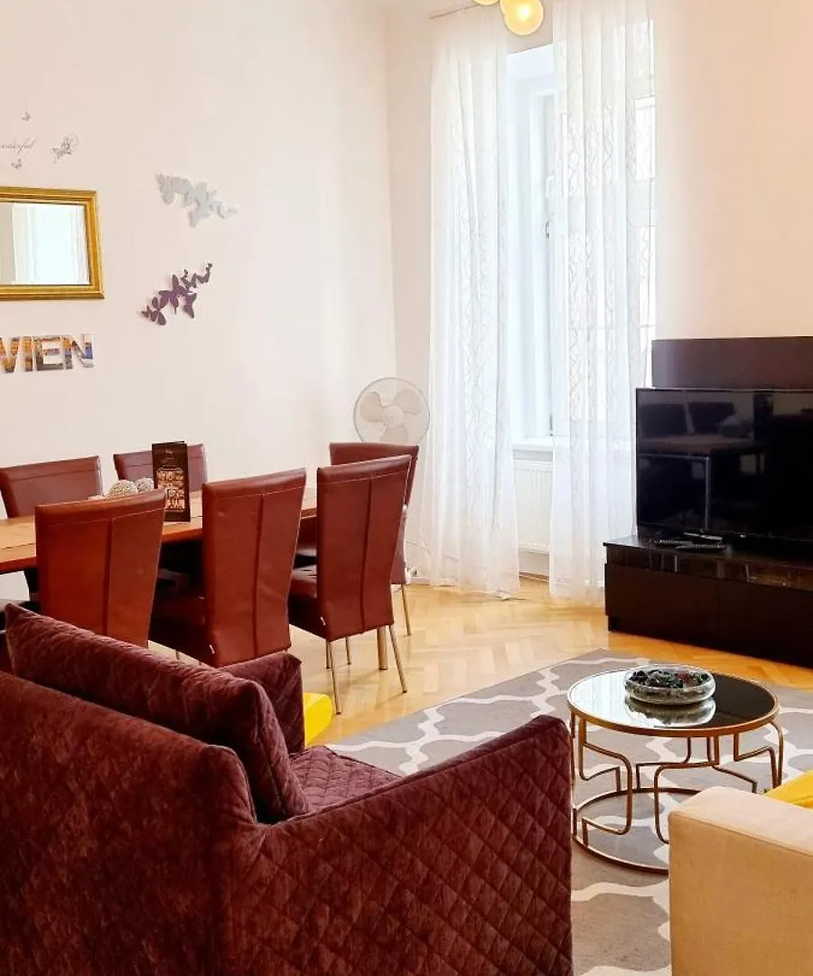 Apartmanhotel Urban Serviced Apartments Bécs