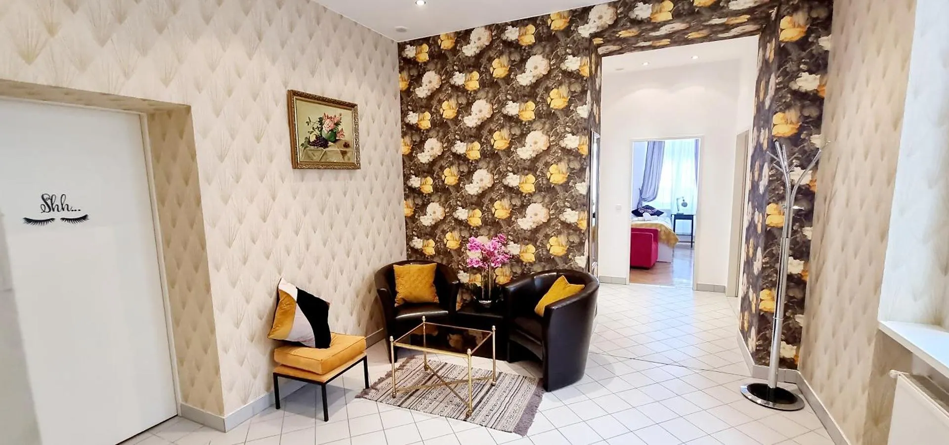 Urban Serviced Apartments Bécs Apartmanhotel