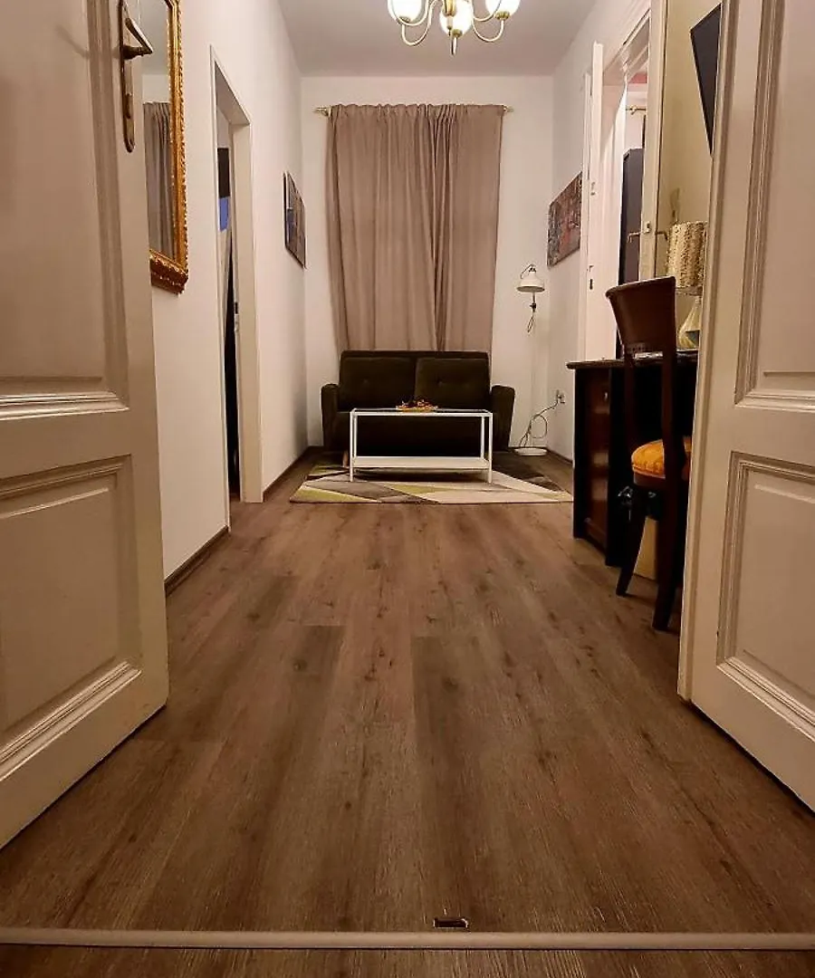 Urban Serviced Apartments Bécs