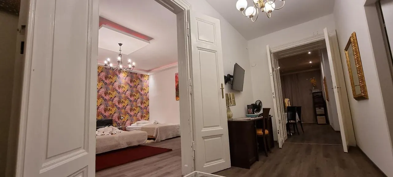 Hotel apartamentowy Urban Serviced Apartments Wiedeń