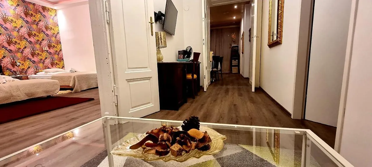Urban Serviced Apartments Wiedeń