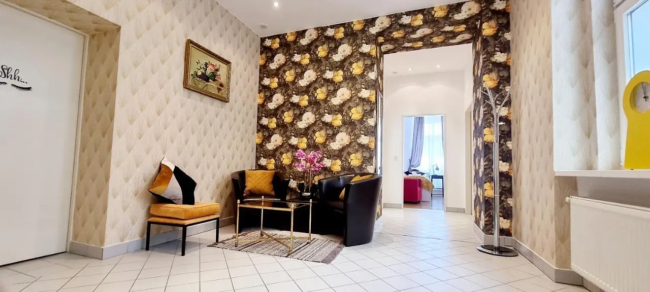 Hotel apartamentowy Urban Serviced Apartments Wiedeń