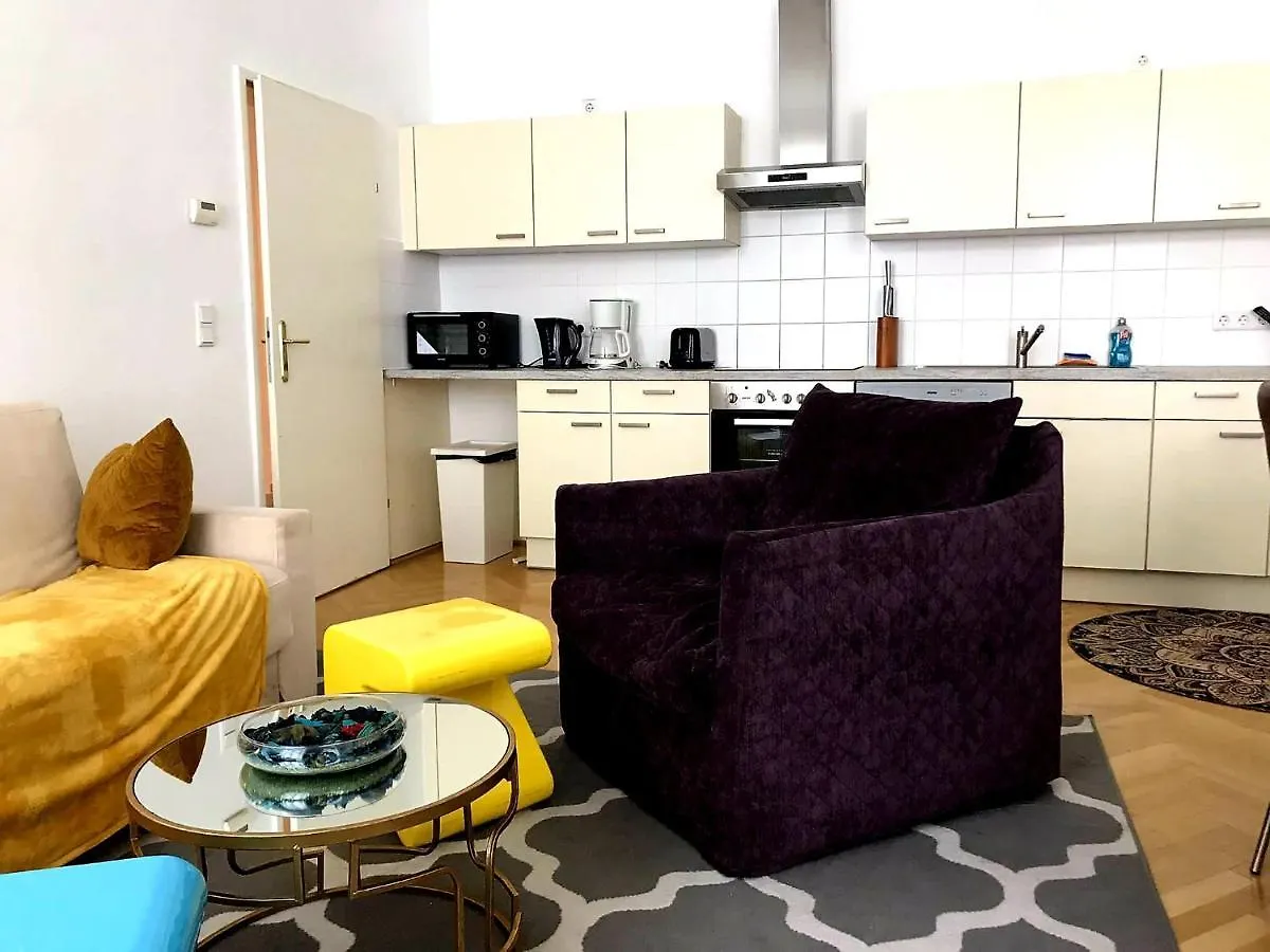Urban Serviced Apartments Wiedeń