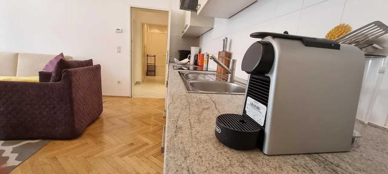 Urban Serviced Apartments Wiedeń