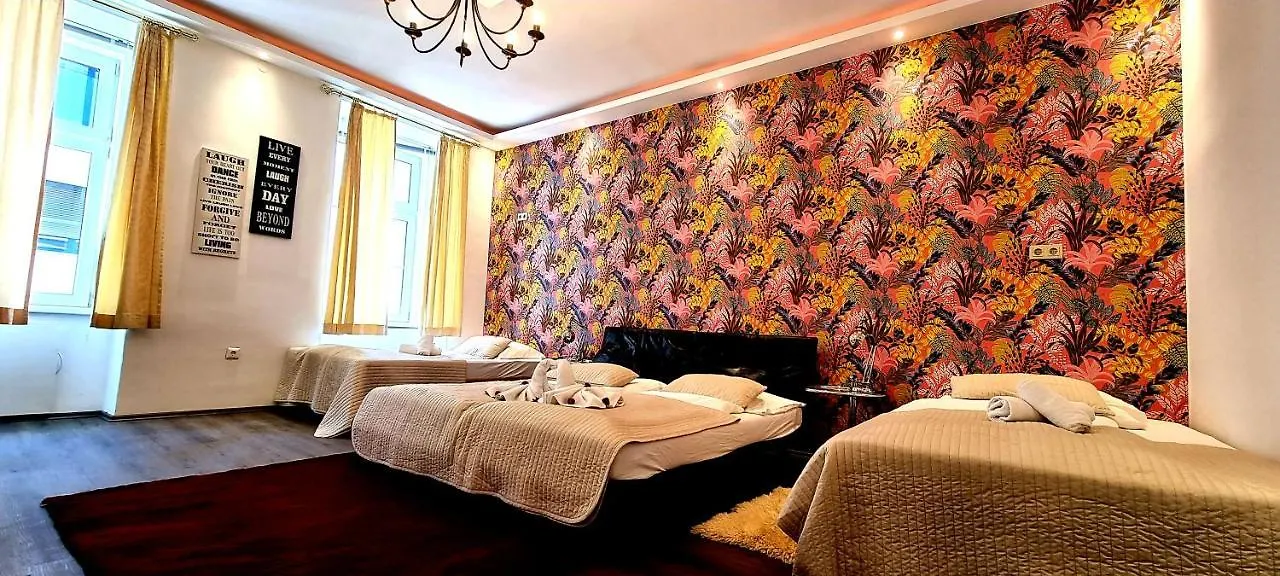 Urban Serviced Apartments Wiedeń Hotel apartamentowy