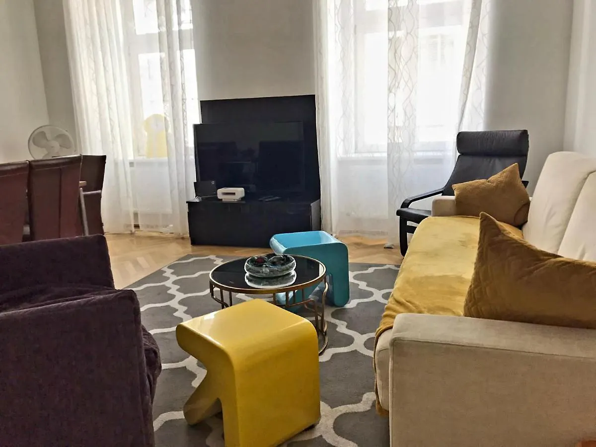 Urban Serviced Apartments Wiedeń 0*,