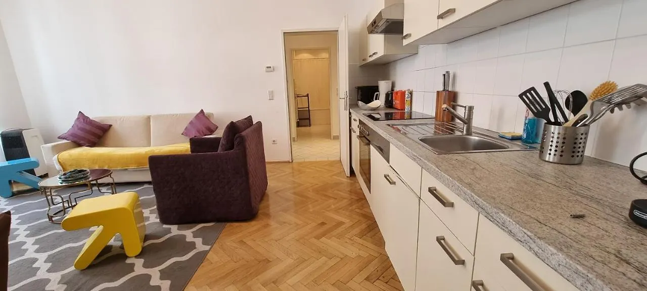 Urban Serviced Apartments Wiedeń