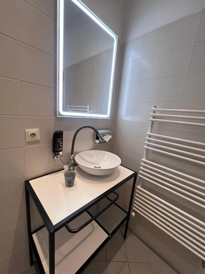 Hotel apartamentowy Urban Serviced Apartments Wiedeń