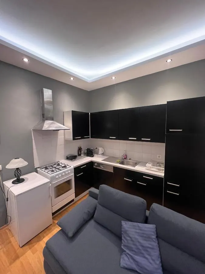 Urban Serviced Apartments Wiedeń