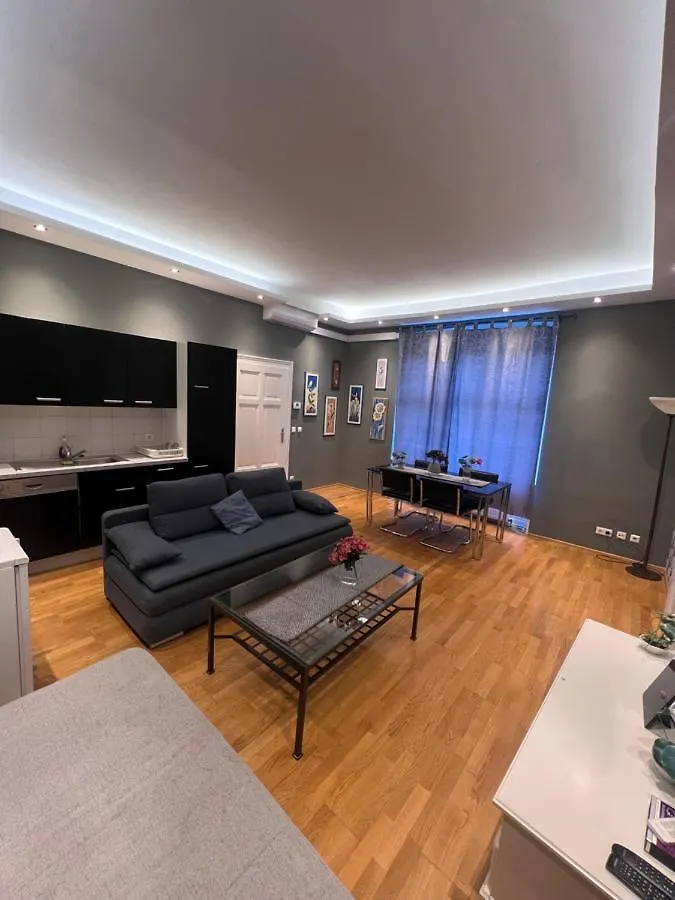 Urban Serviced Apartments Wiedeń 0*,