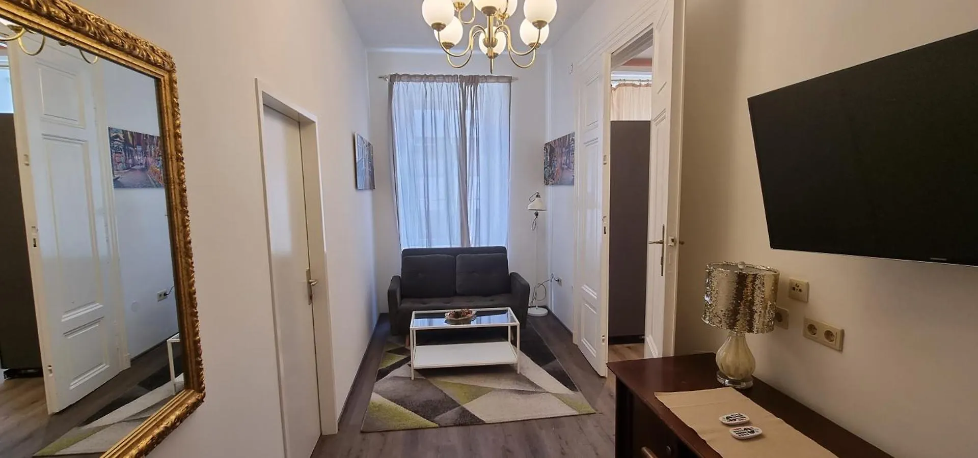 Urban Serviced Apartments Wiedeń Hotel apartamentowy