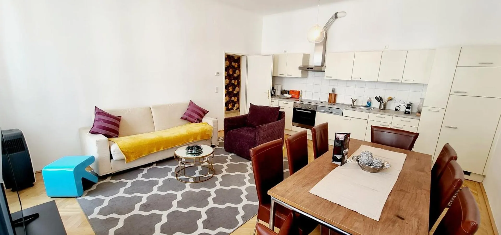 Urban Serviced Apartments Wiedeń 0*,  Austria