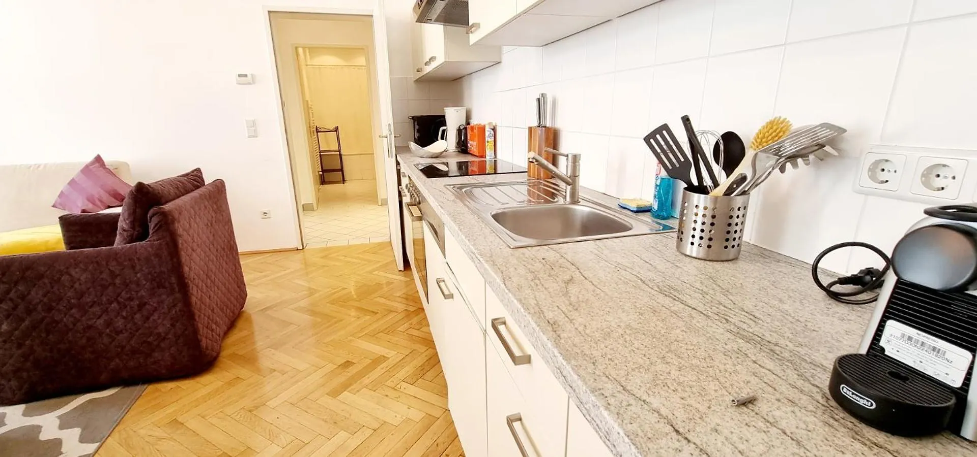 Urban Serviced Apartments Wiedeń