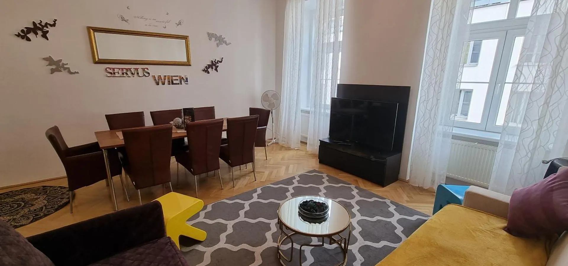 Urban Serviced Apartments Wiedeń Hotel apartamentowy