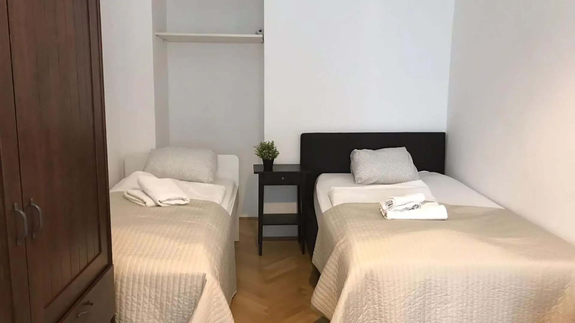Urban Serviced Apartments Wiedeń Hotel apartamentowy