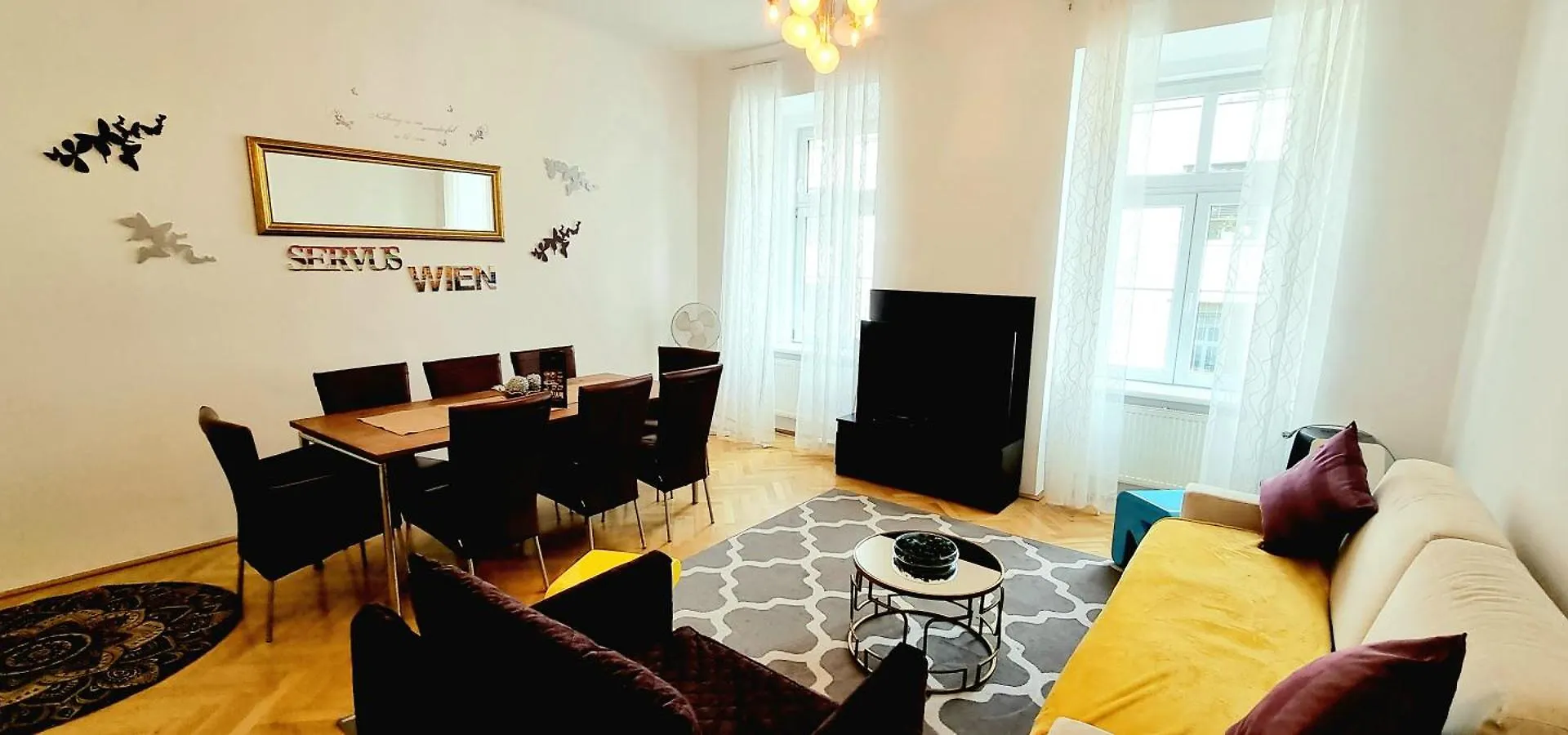 Urban Serviced Apartments Wiedeń Austria