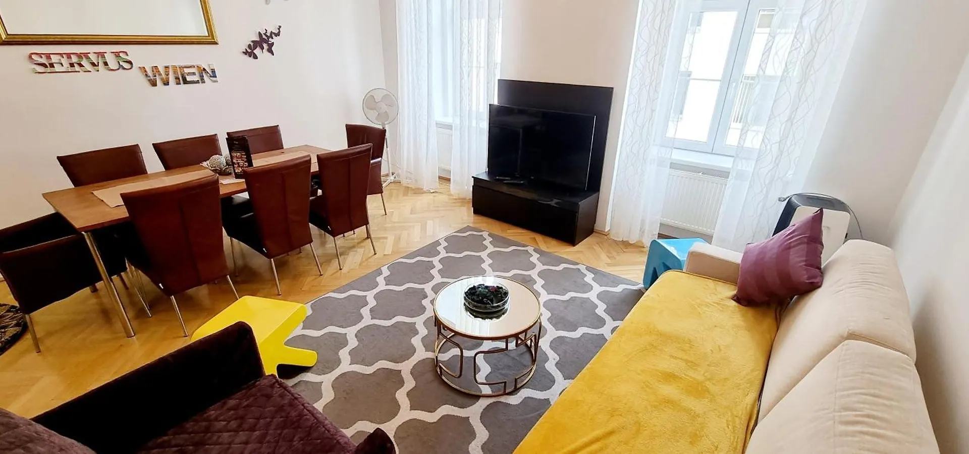 Urban Serviced Apartments Wiedeń