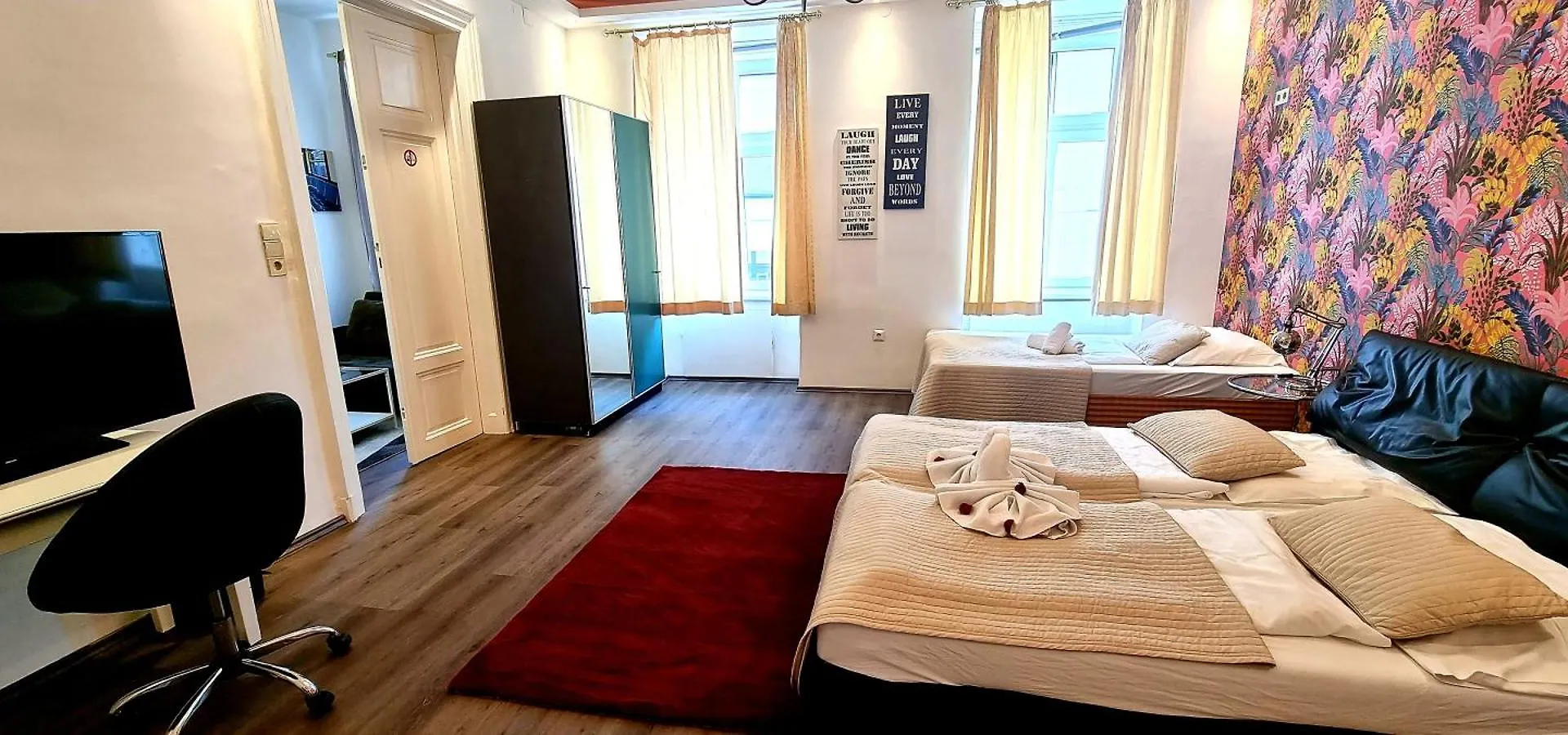 Urban Serviced Apartments Wiedeń 0*,  Austria