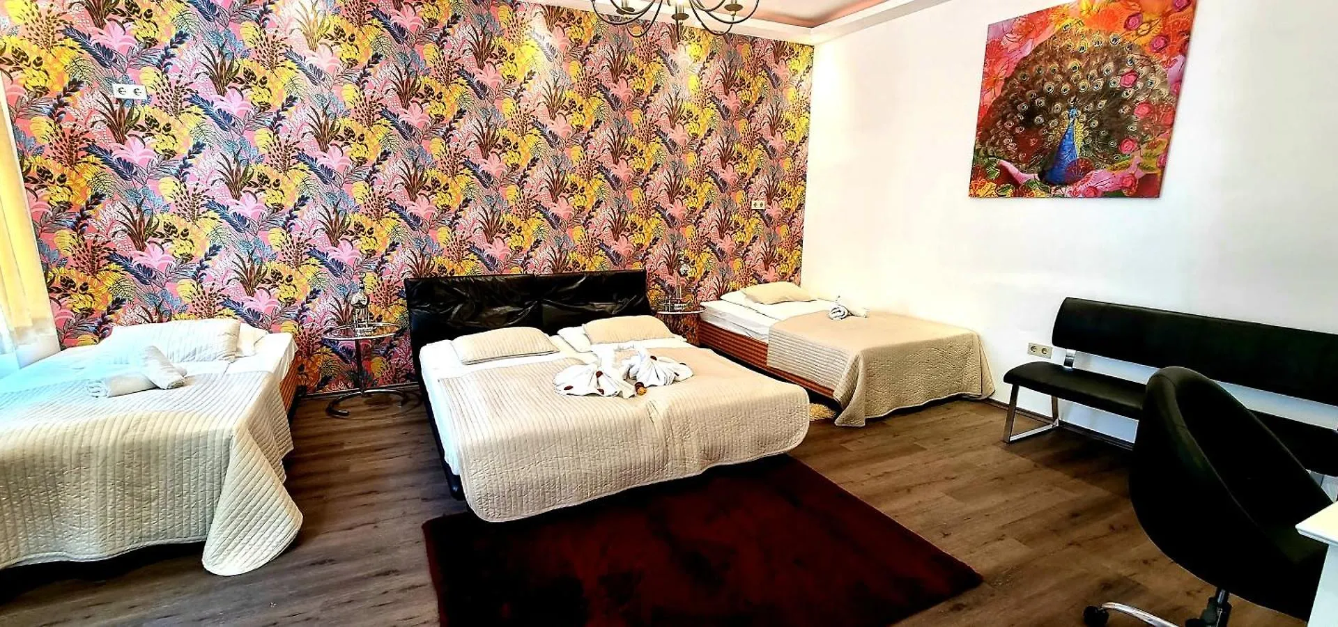Urban Serviced Apartments Wiedeń Hotel apartamentowy